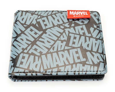Foto 5 | Cartera para Hombre Marvel Estampada