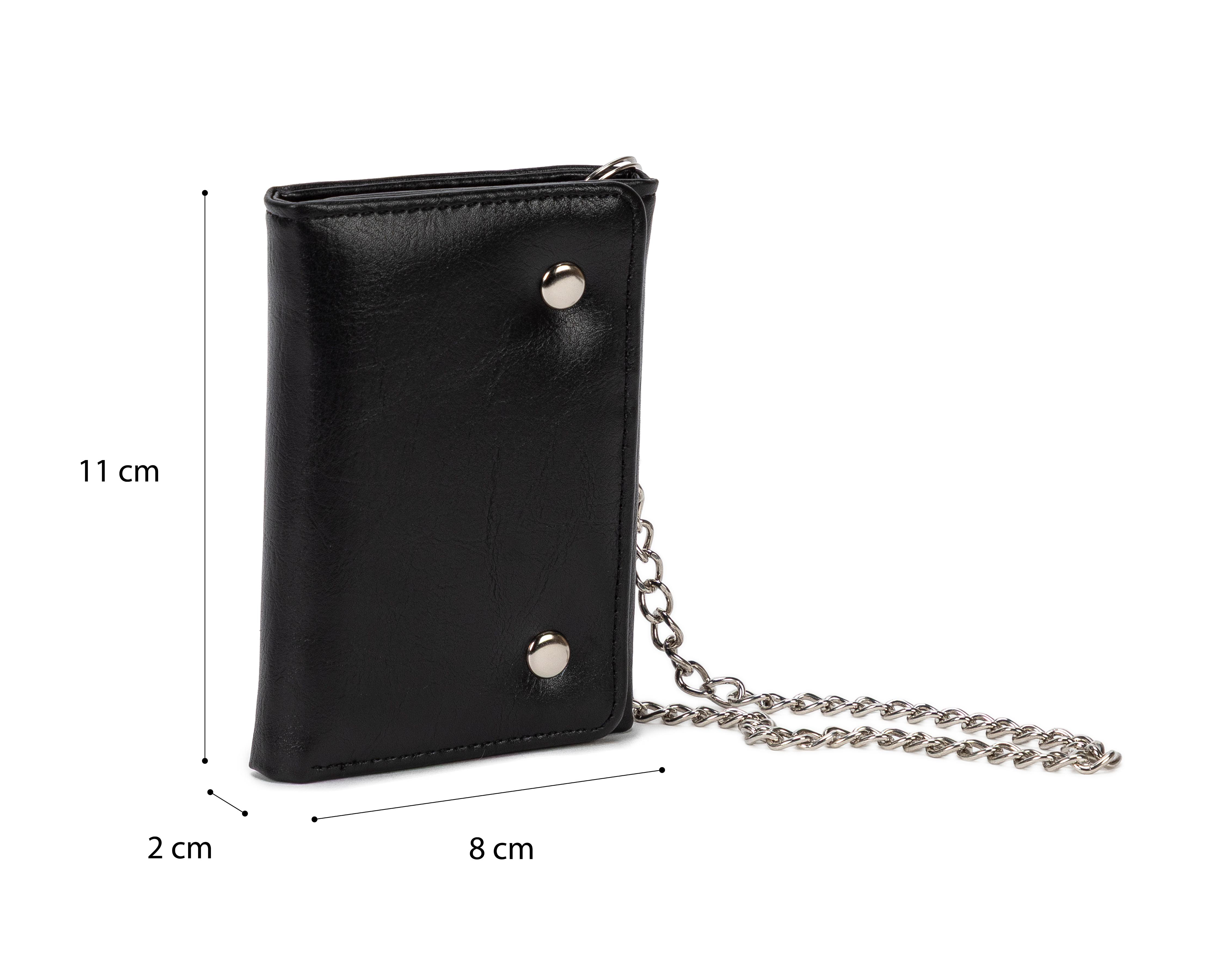 Foto 7 pulgar | Cartera de Poliuretano para Mujer
