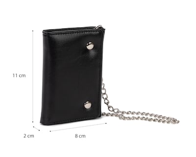 Foto 6 | Cartera de Poliuretano para Mujer