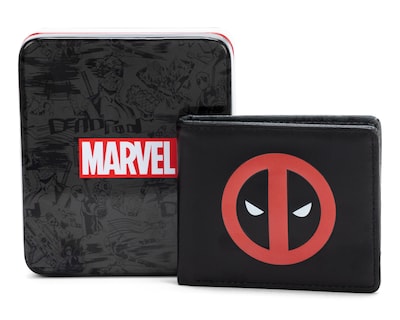 Foto 1 | Cartera para Hombre Marvel Deadpool