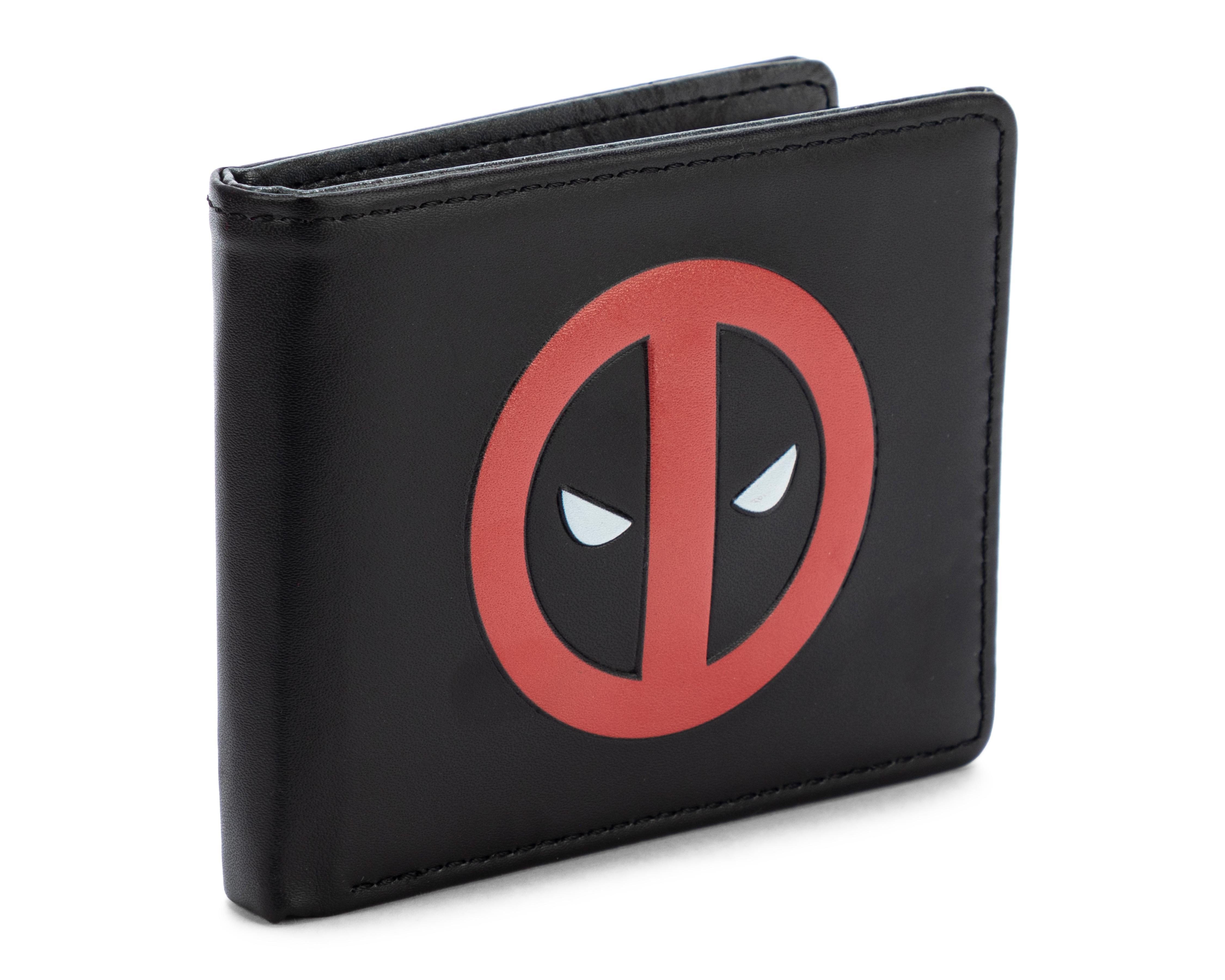 Foto 3 pulgar | Cartera para Hombre Marvel Deadpool