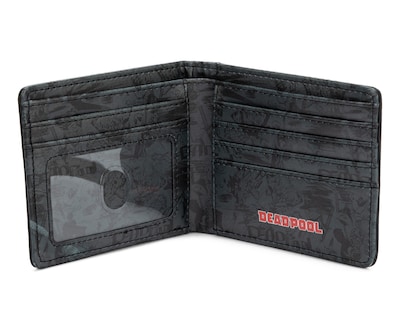 Foto 4 | Cartera para Hombre Marvel Deadpool