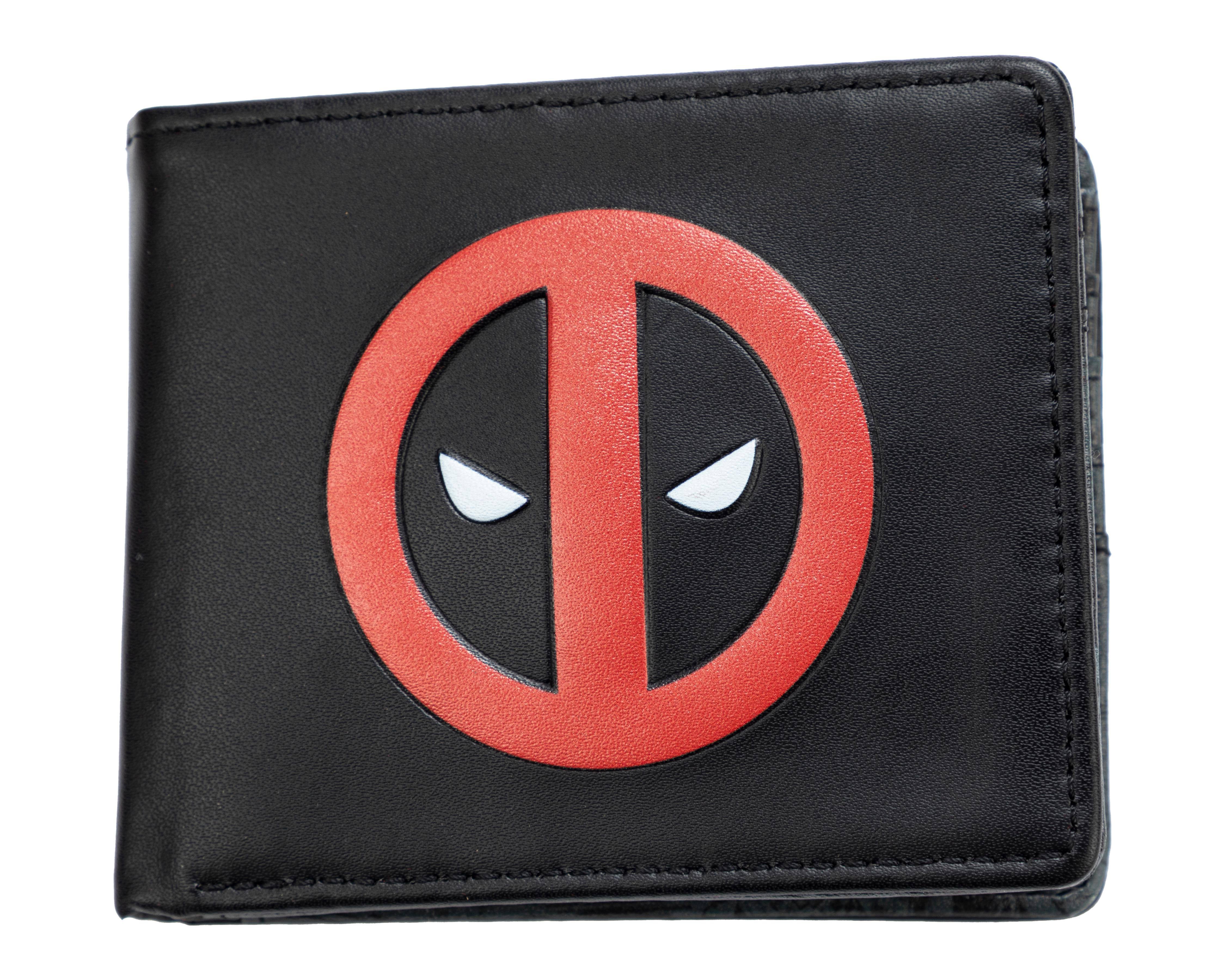 Foto 6 pulgar | Cartera para Hombre Marvel Deadpool