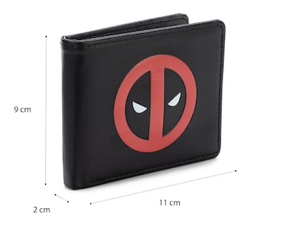 Foto 6 | Cartera para Hombre Marvel Deadpool