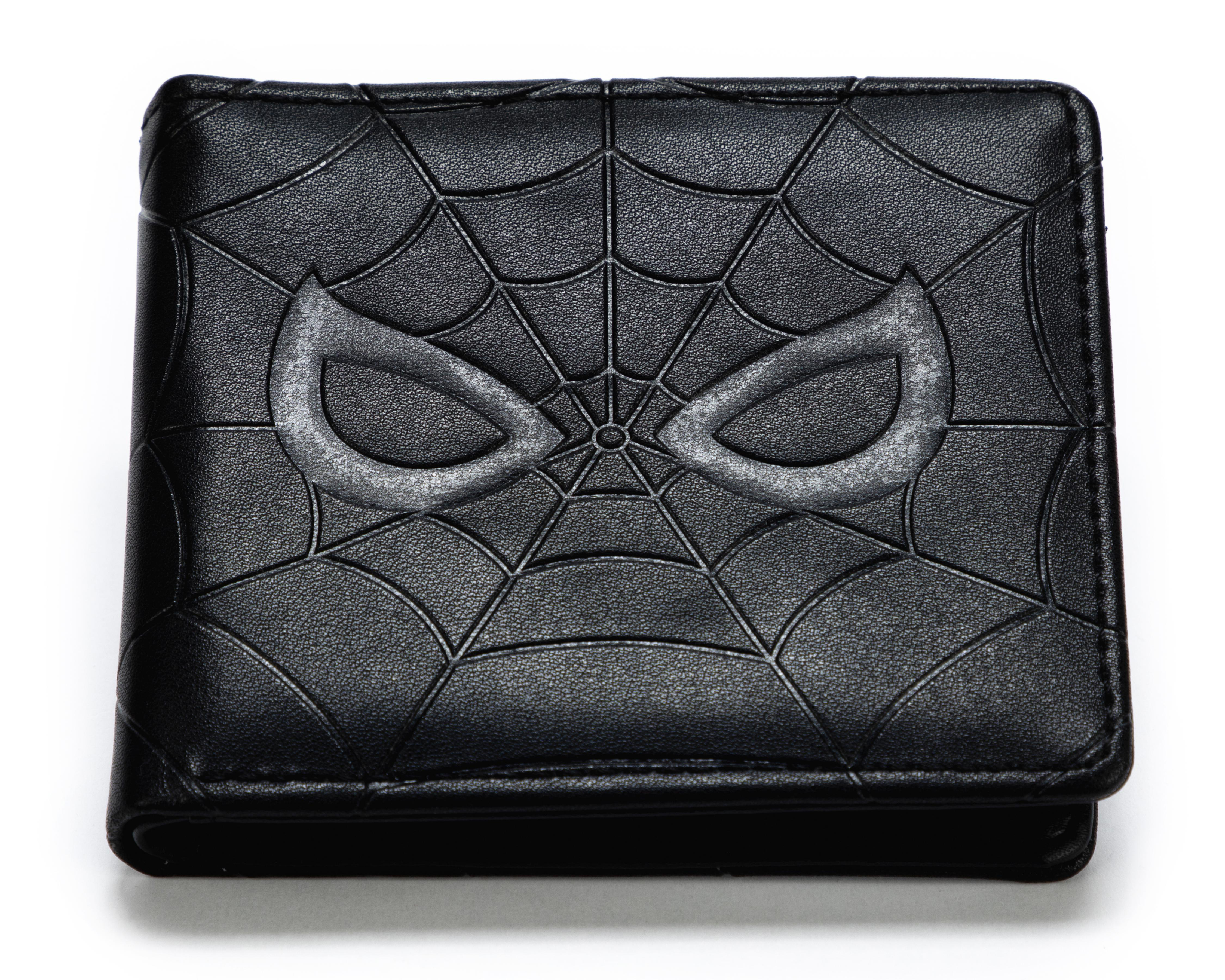Foto 6 pulgar | Cartera para Hombre Marvel Spideman