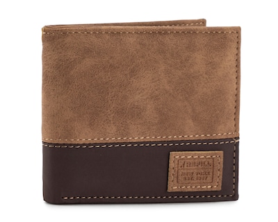 Foto 2 | Cartera para Hombre Refill Café
