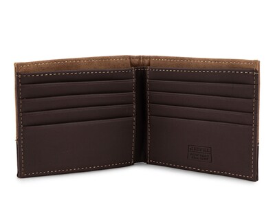 Foto 4 | Cartera para Hombre Refill Café