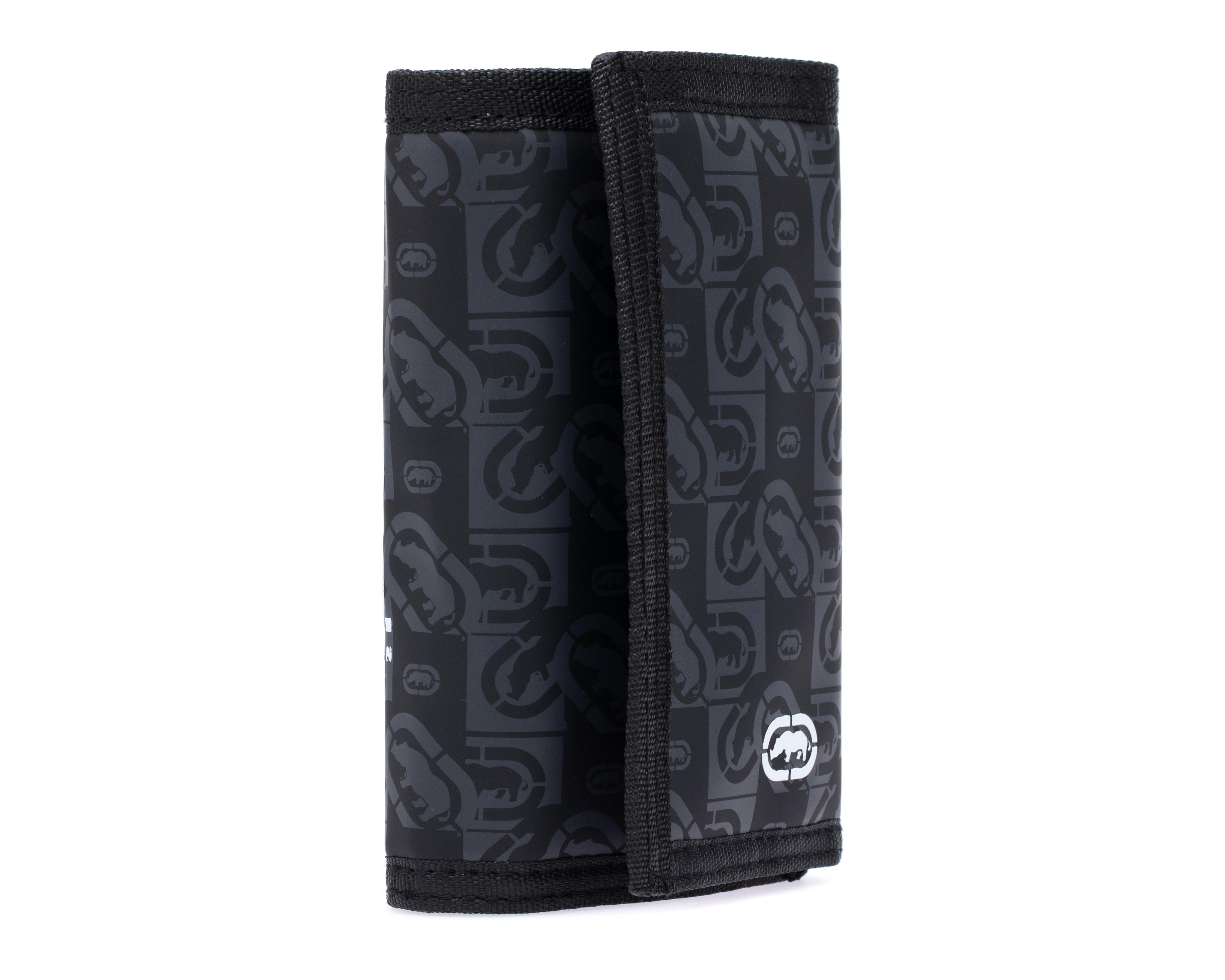 Foto 3 pulgar | Cartera de Poliuretano para Hombre Ecko Unltd. Negra