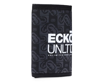 Foto 3 | Cartera de Poliuretano para Hombre Ecko Unltd. Negra