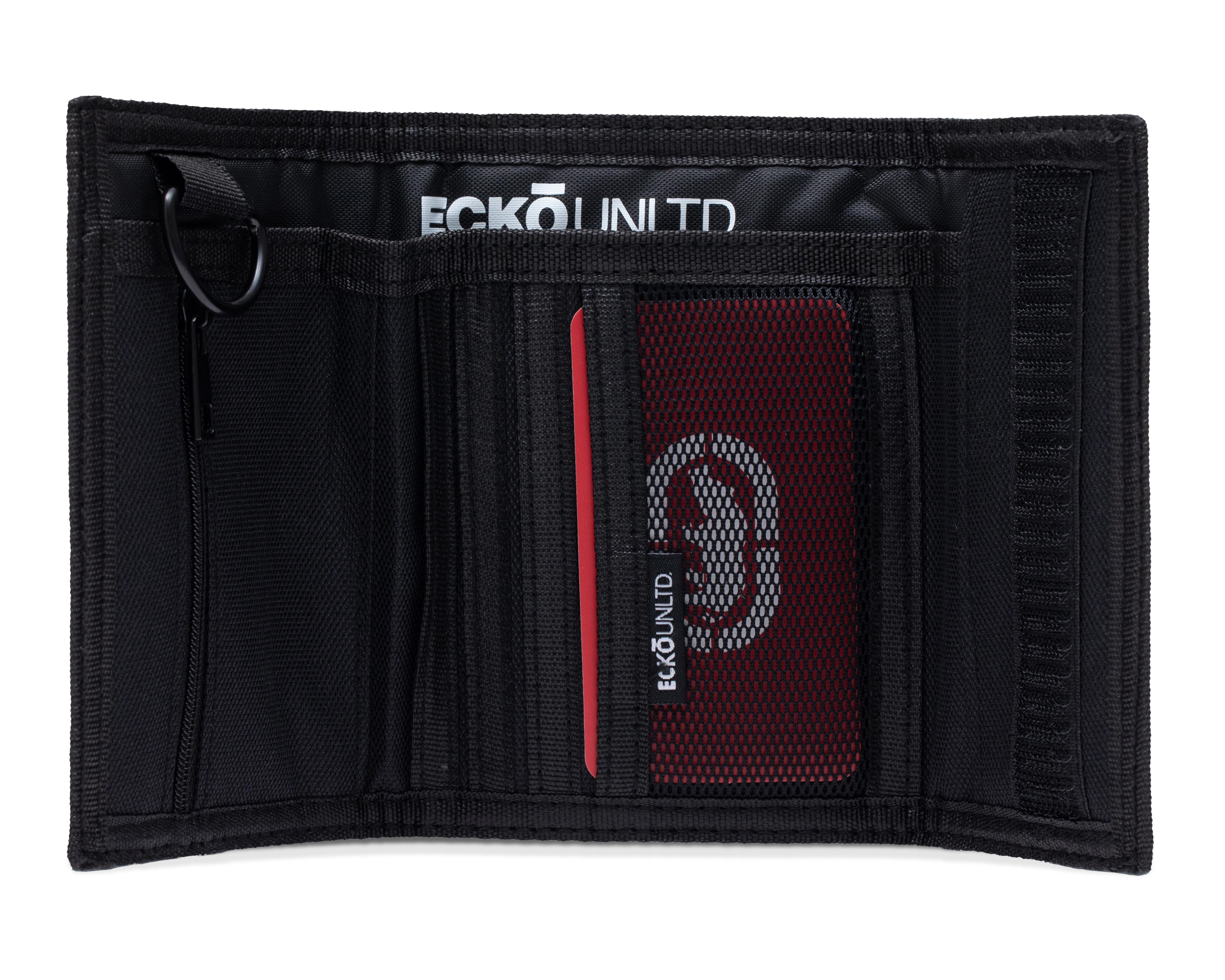 Foto 5 pulgar | Cartera de Poliuretano para Hombre Ecko Unltd. Negra