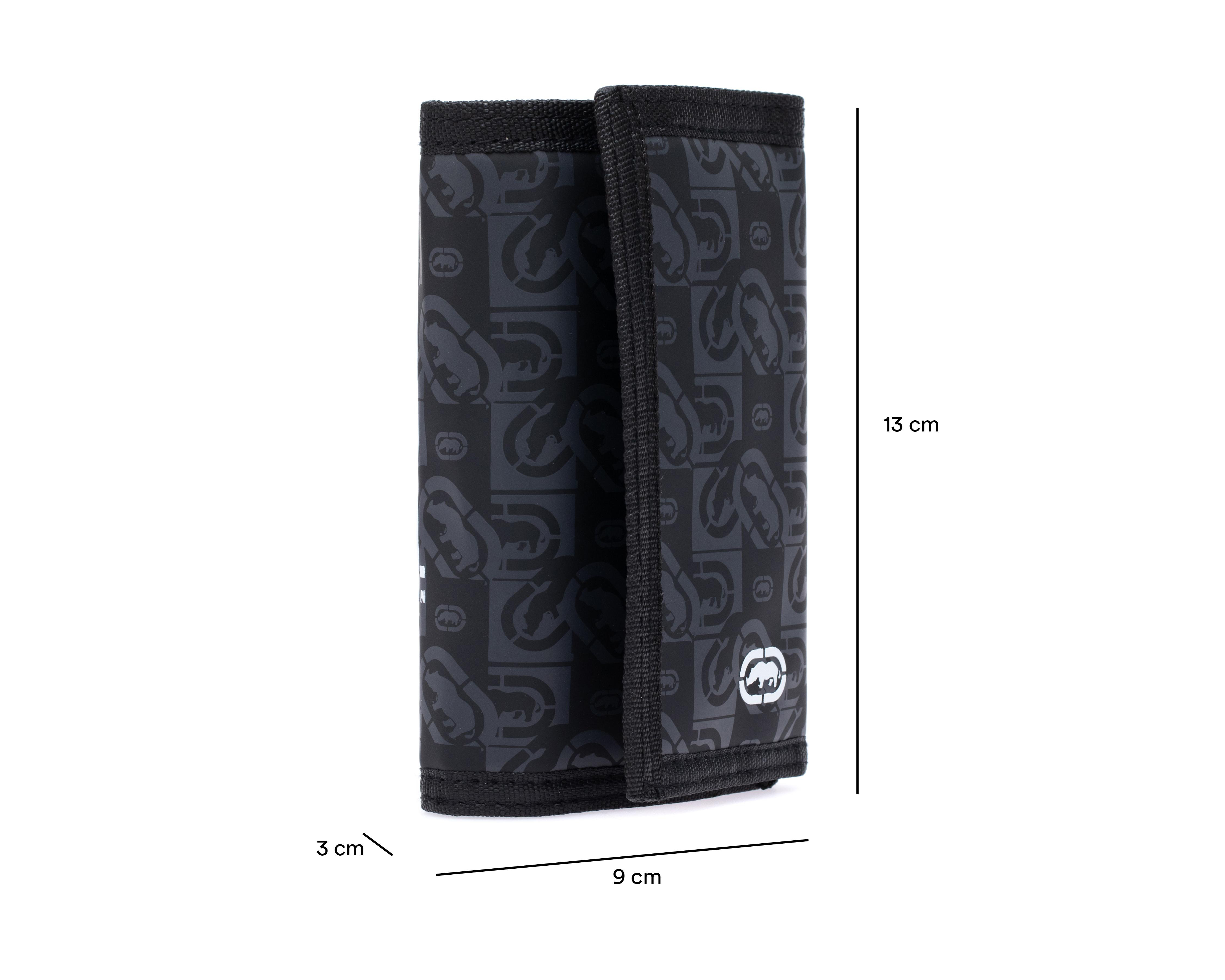 Foto 7 pulgar | Cartera de Poliuretano para Hombre Ecko Unltd. Negra