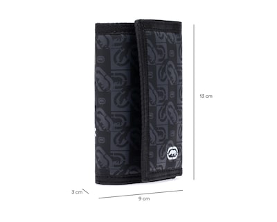 Foto 6 | Cartera de Poliuretano para Hombre Ecko Unltd. Negra