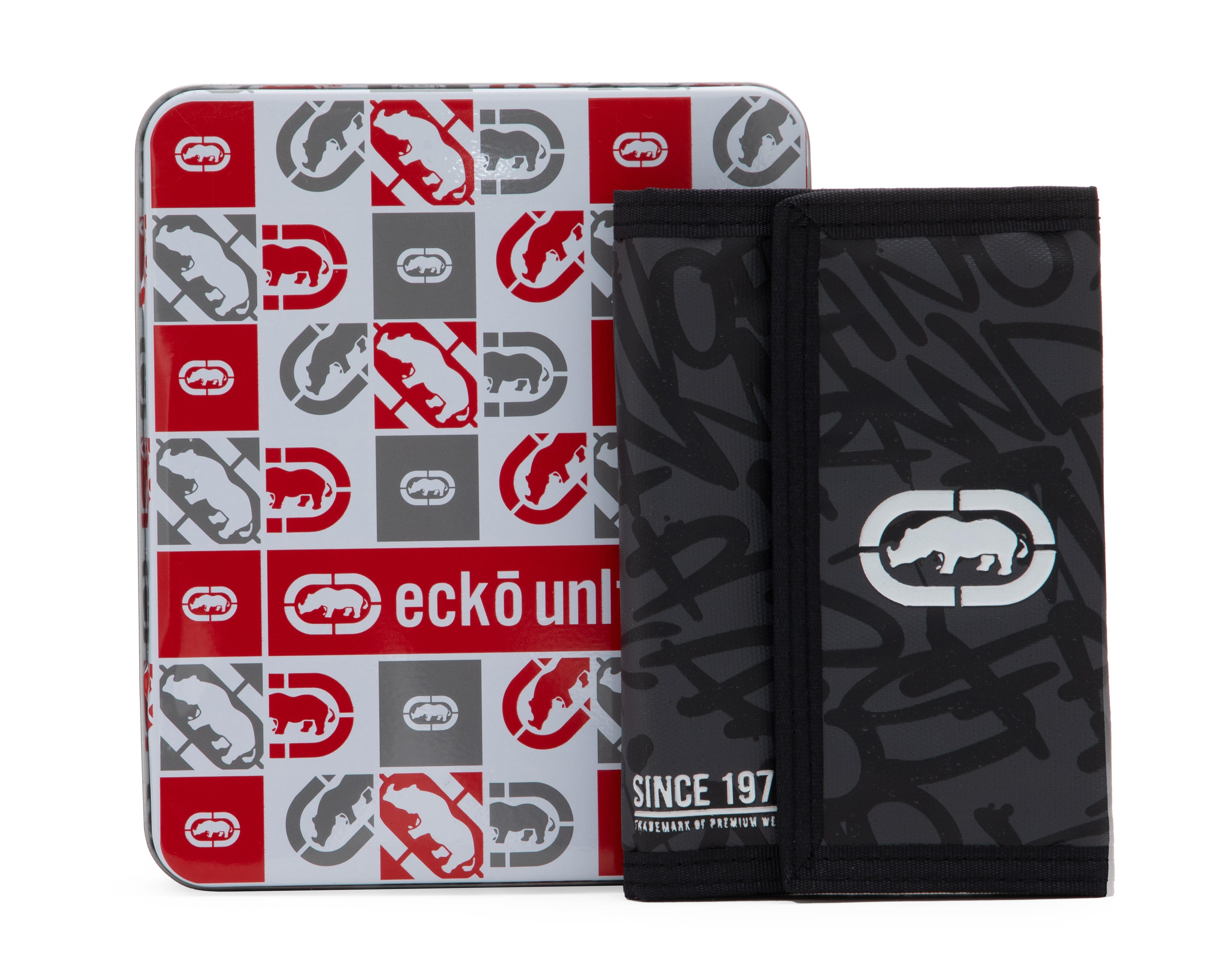 Foto 2 pulgar | Cartera para Hombre Ecko Unltd. Negra