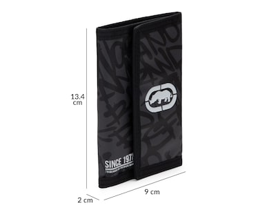 Foto 6 | Cartera para Hombre Ecko Unltd. Negra