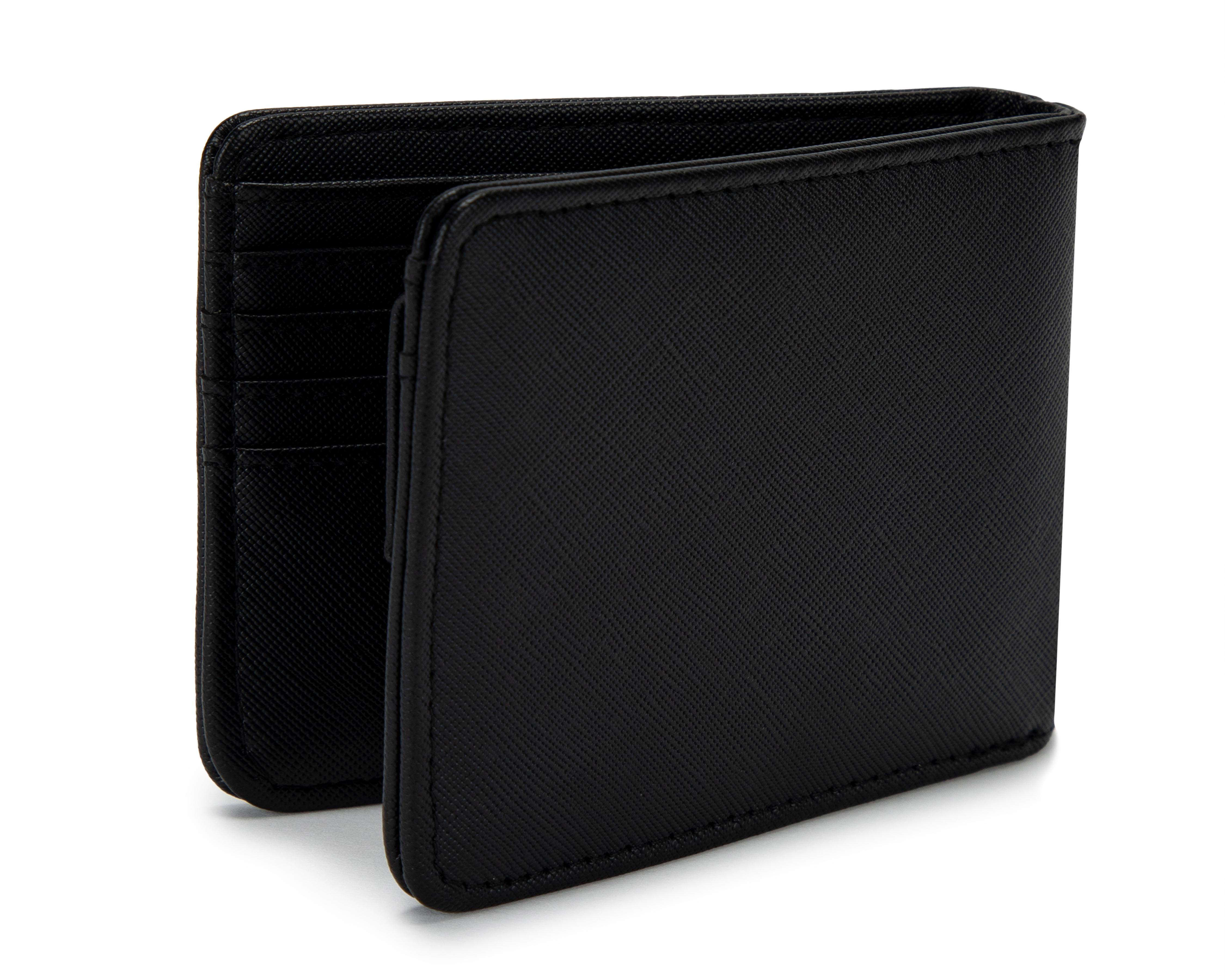 Foto 4 pulgar | Cartera para Hombre York Team Polo Club Negra