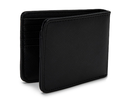 Foto 3 | Cartera para Hombre York Team Polo Club Negra