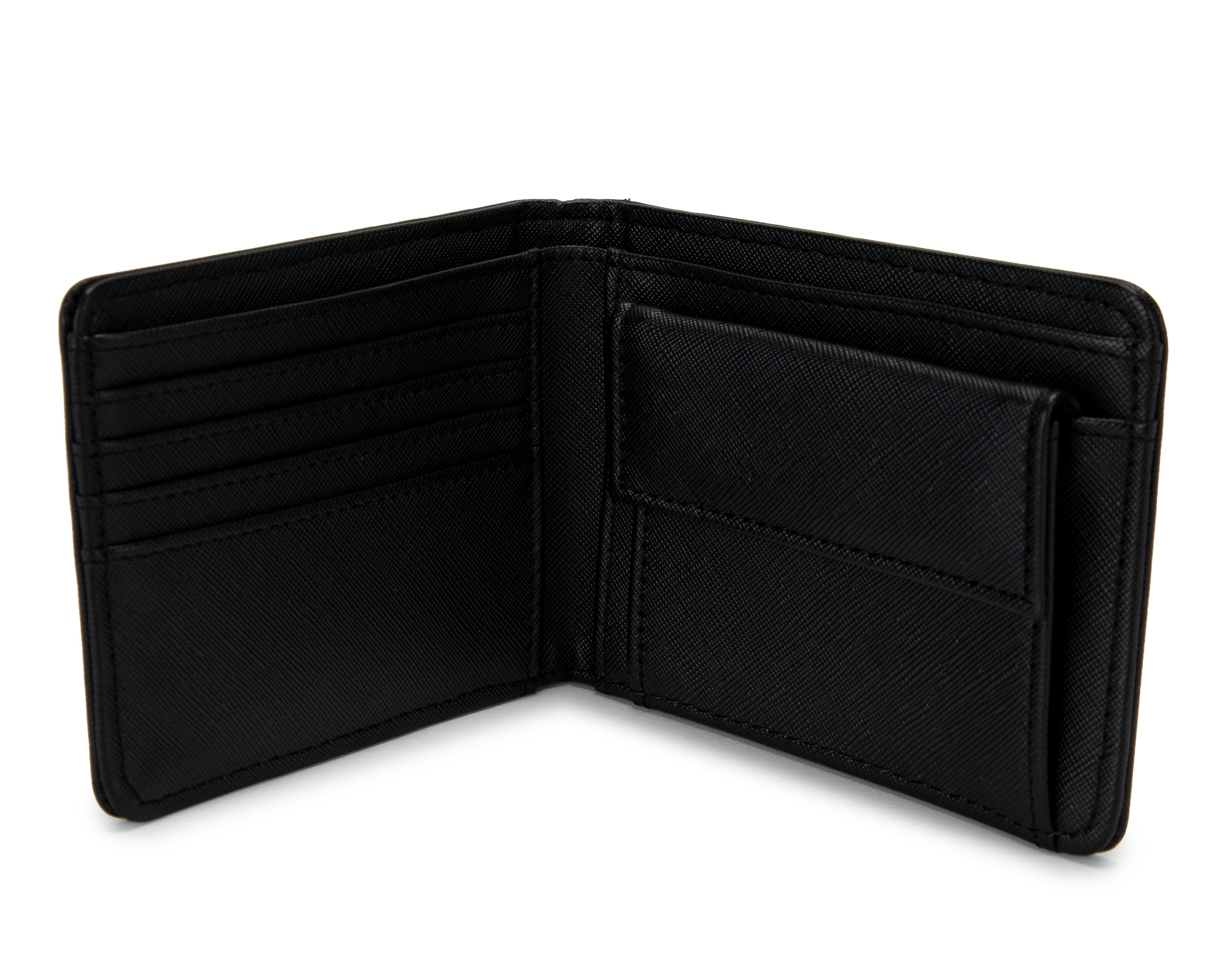 Foto 5 pulgar | Cartera para Hombre York Team Polo Club Negra