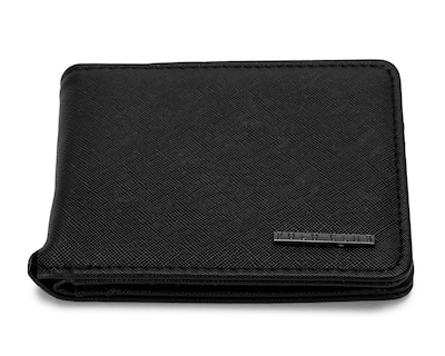 Foto 5 | Cartera para Hombre York Team Polo Club Negra