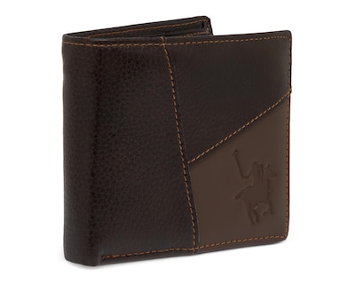 Foto 2 | Cartera de Piel para Hombre York Team Polo Club Bifold