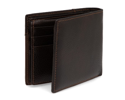 Foto 3 | Cartera de Piel para Hombre York Team Polo Club Bifold