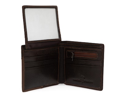 Foto 6 | Cartera de Piel para Hombre York Team Polo Club Bifold