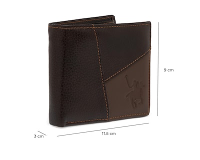 Foto 7 | Cartera de Piel para Hombre York Team Polo Club Bifold