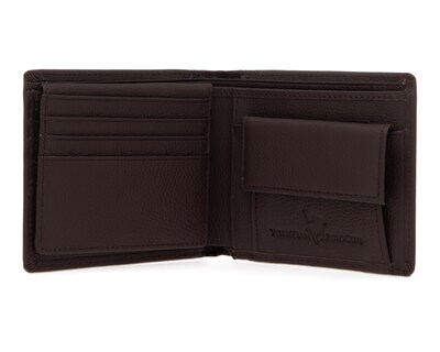 Foto 4 | Cartera de Piel para Hombre York Team Polo Club Bifold