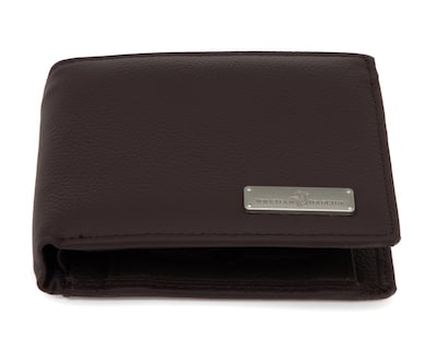 Foto 5 | Cartera de Piel para Hombre York Team Polo Club Bifold
