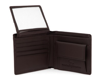 Foto 6 | Cartera de Piel para Hombre York Team Polo Club Bifold