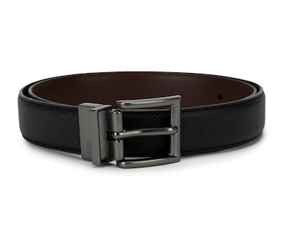 Foto 1 | Cinturón para Hombre Wall Street Reversible