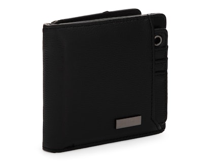 Foto 2 | Cartera para Hombre York Team Polo Club Negra