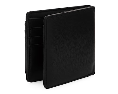Foto 3 | Cartera para Hombre York Team Polo Club Negra