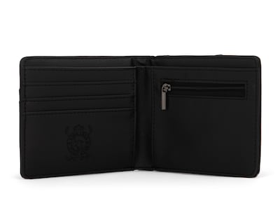 Foto 4 | Cartera para Hombre York Team Polo Club Negra