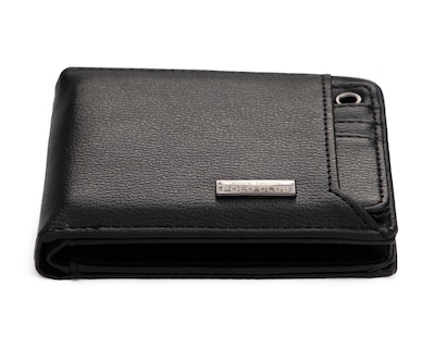 Foto 5 | Cartera para Hombre York Team Polo Club Negra