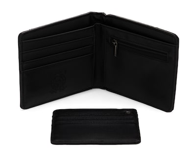 Foto 6 | Cartera para Hombre York Team Polo Club Negra