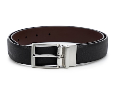 Foto 1 | Cinturón para Hombre Wall Street Reversible