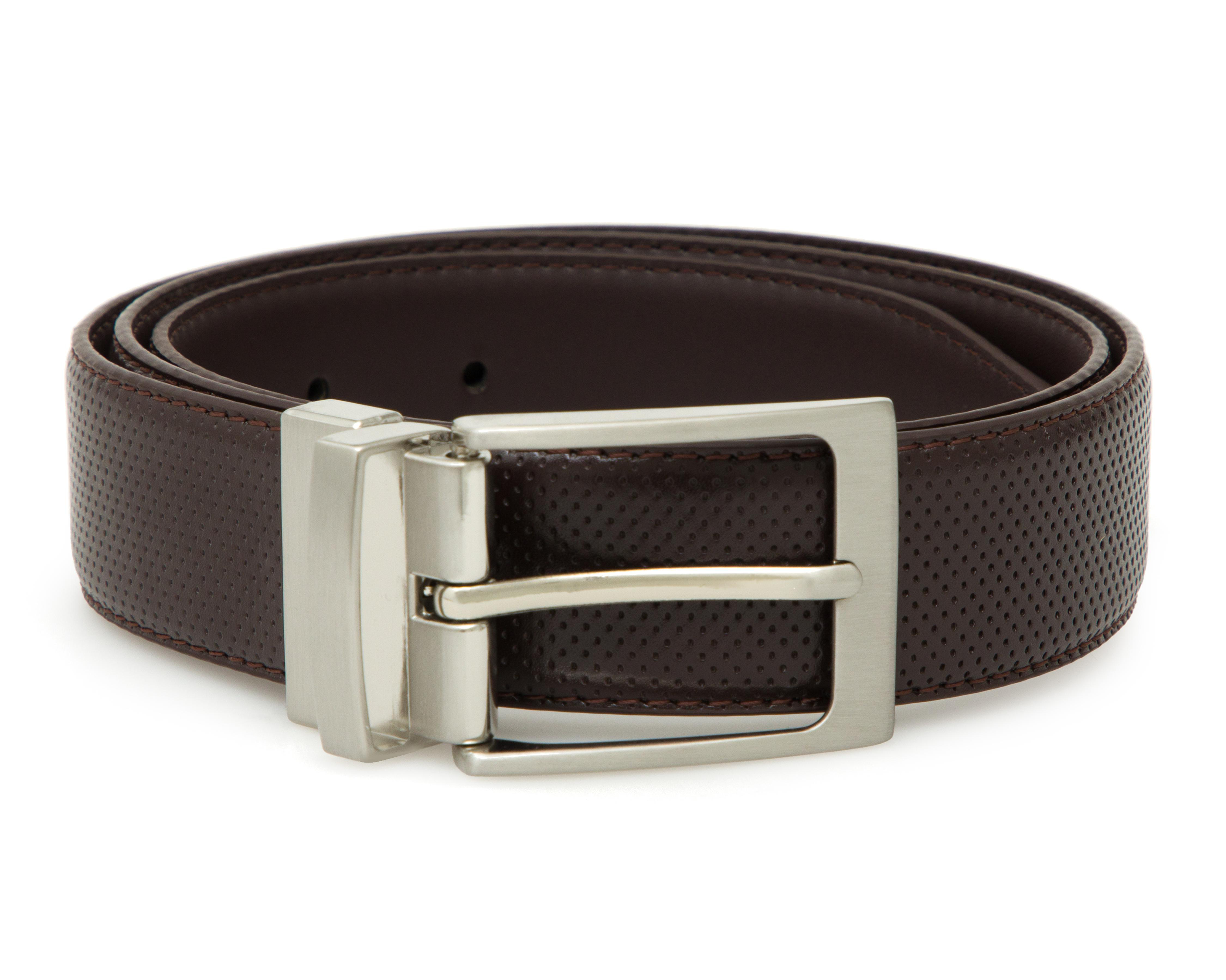 Foto 1 | Cinturón para Hombre Wall Street Reversible