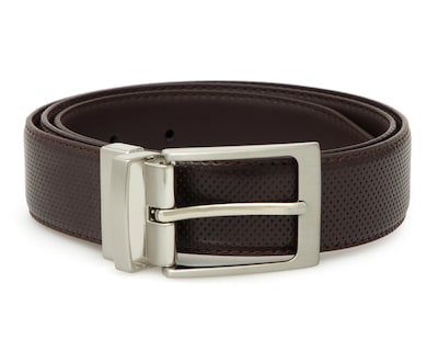 Foto 1 | Cinturón para Hombre Wall Street Reversible