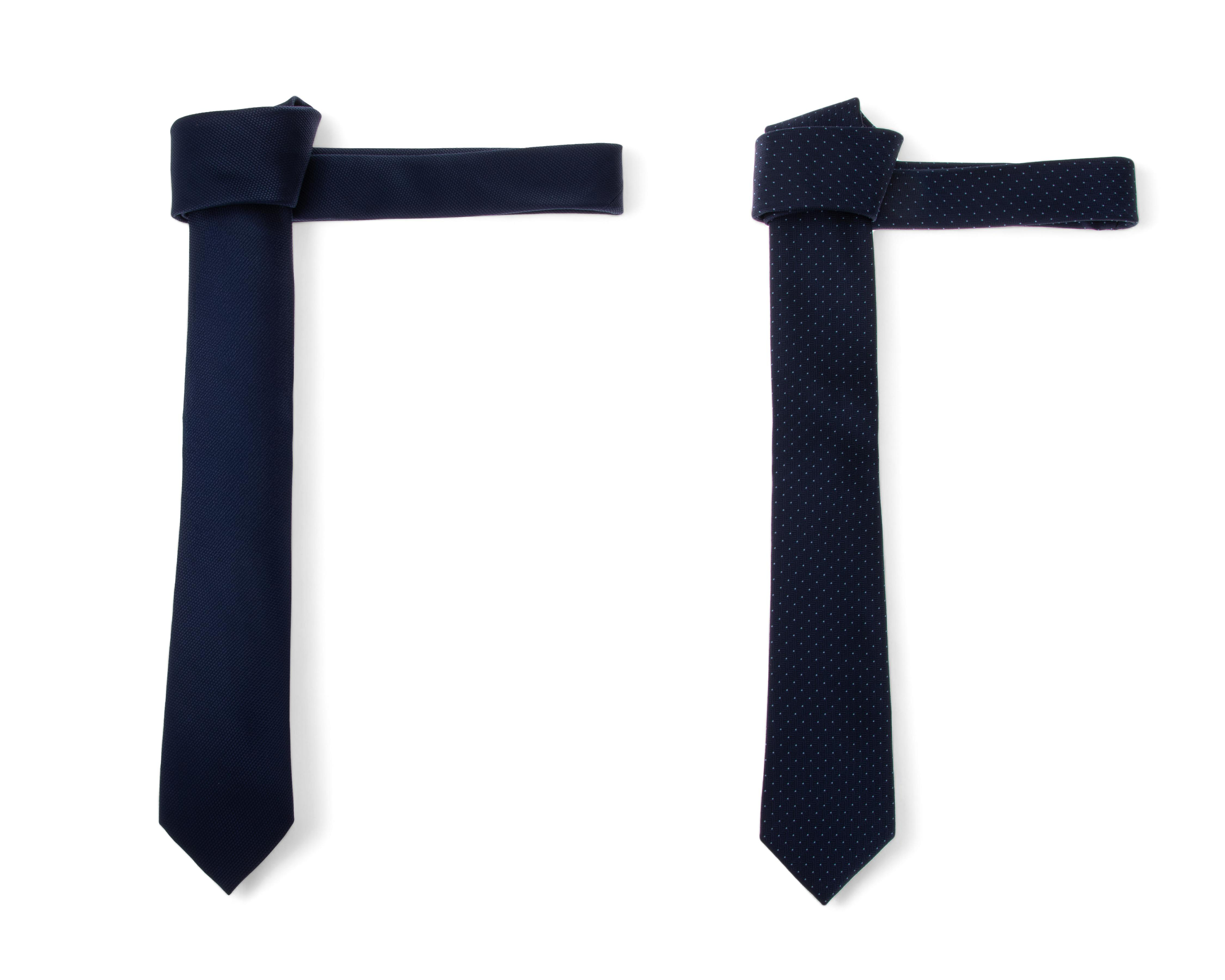 Foto 2 | Corbata Wall Street 2 Piezas