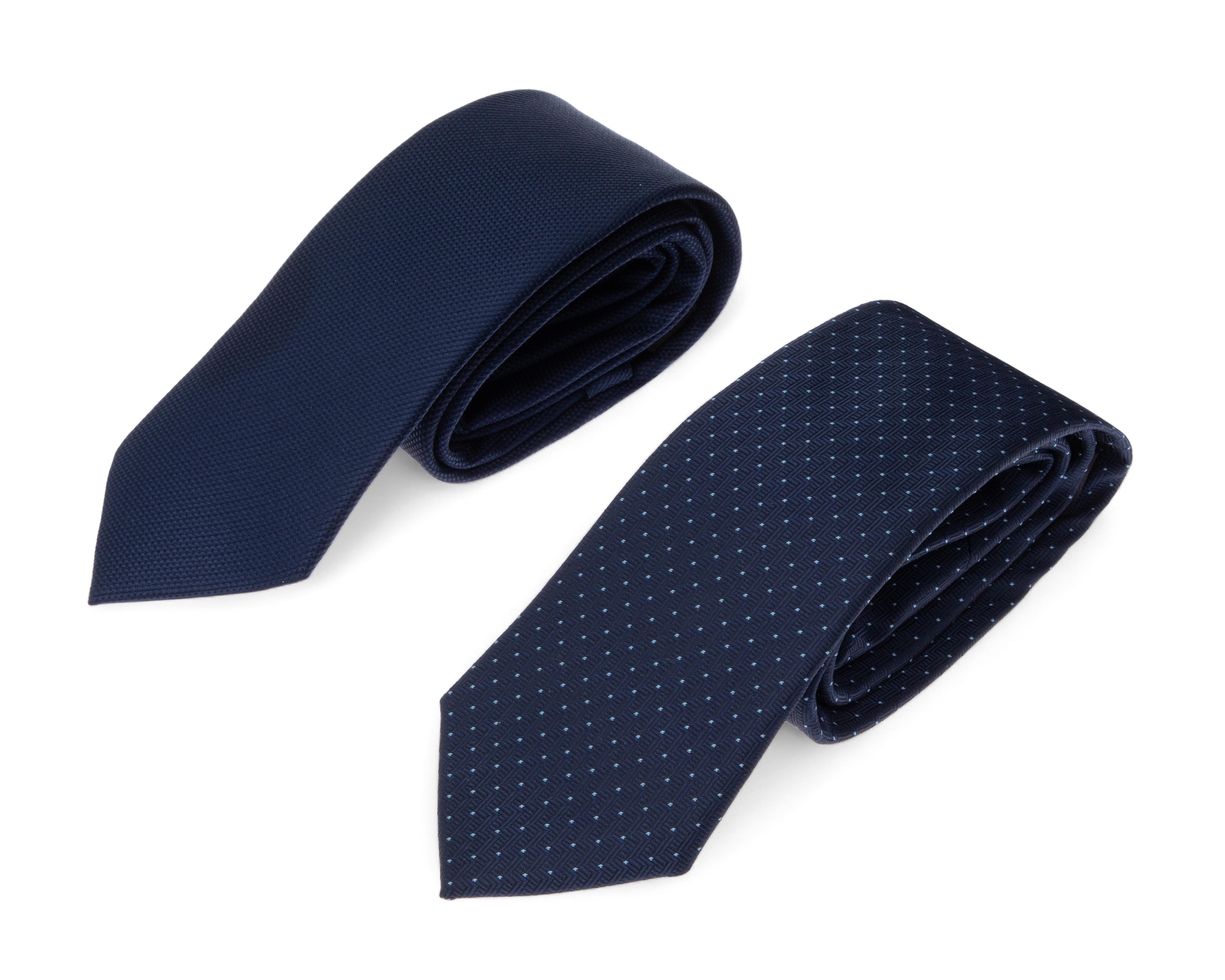 Foto 3 | Corbata Wall Street 2 Piezas