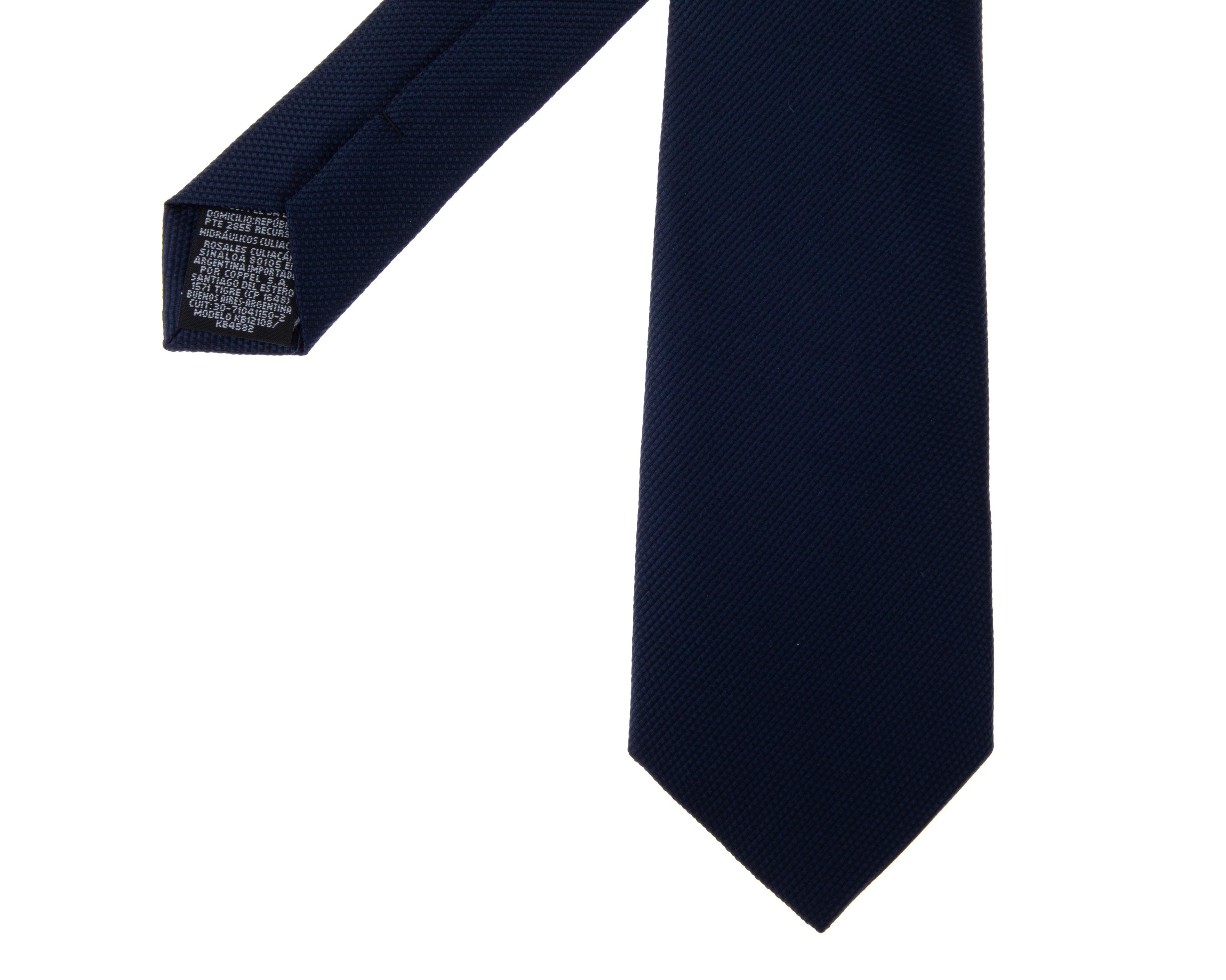 Foto 4 | Corbata Wall Street 2 Piezas