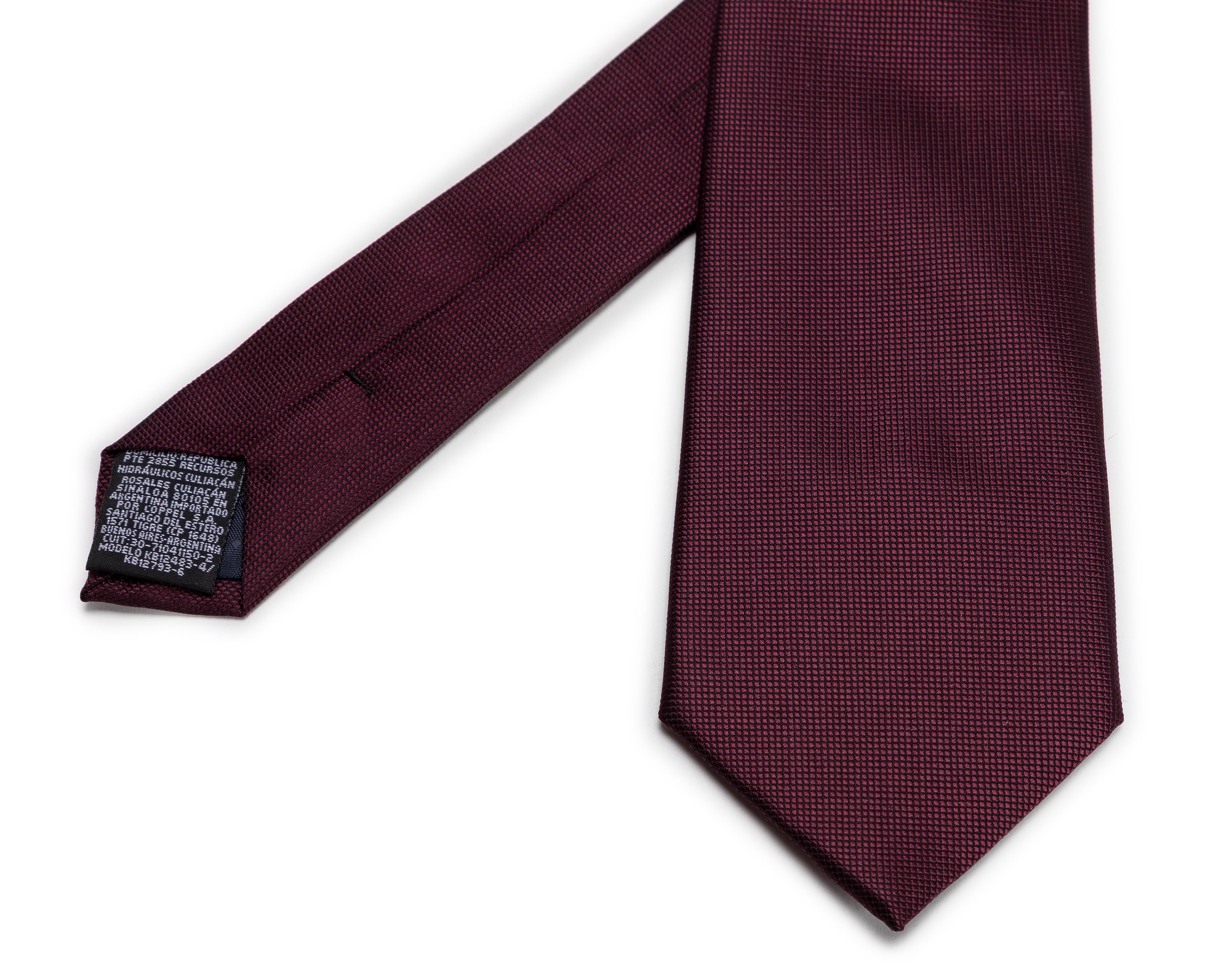 Foto 4 | Corbata Wall Street 2 Piezas