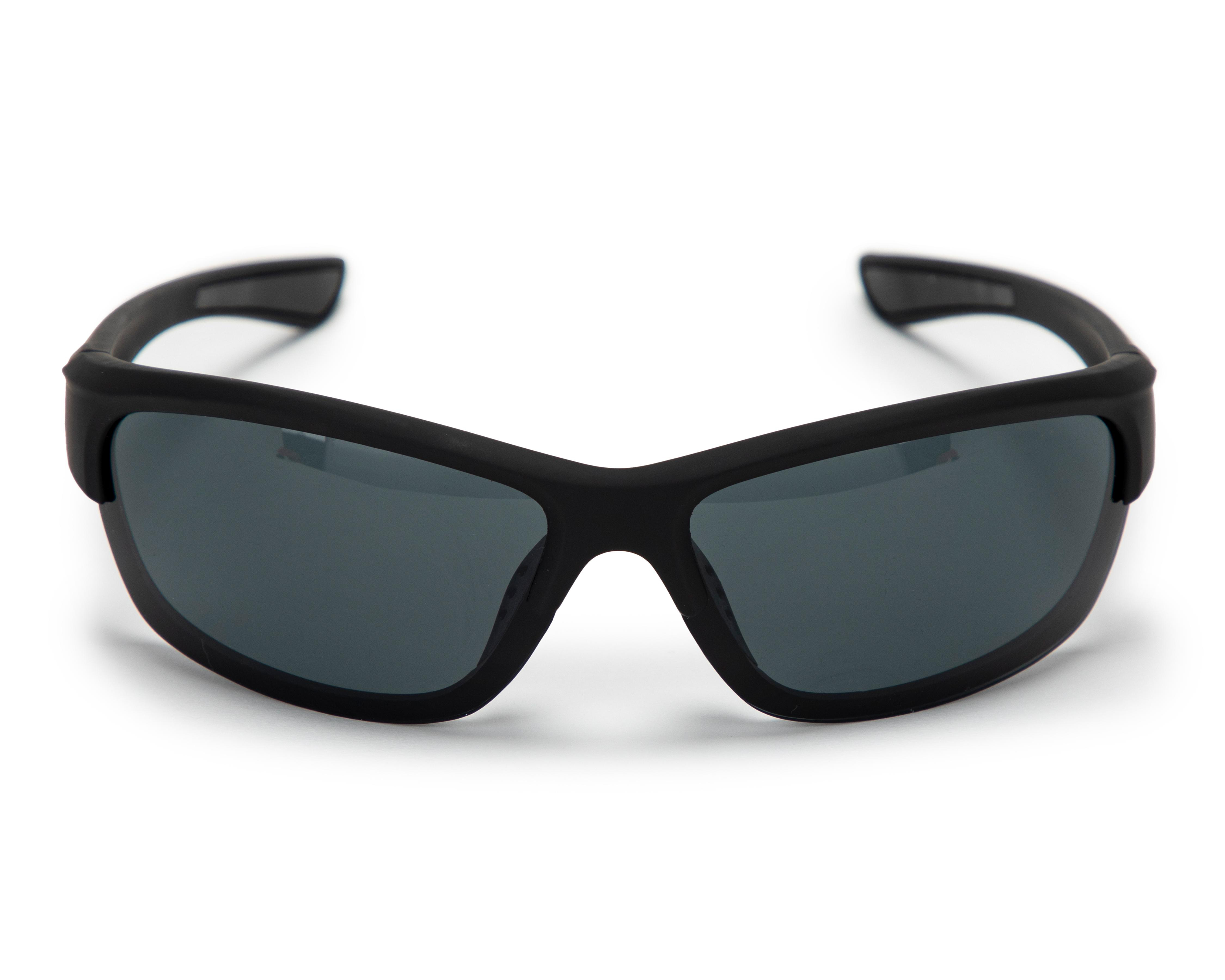Foto 3 pulgar | Lentes de Sol para Hombre Strona Rectangulares Negros