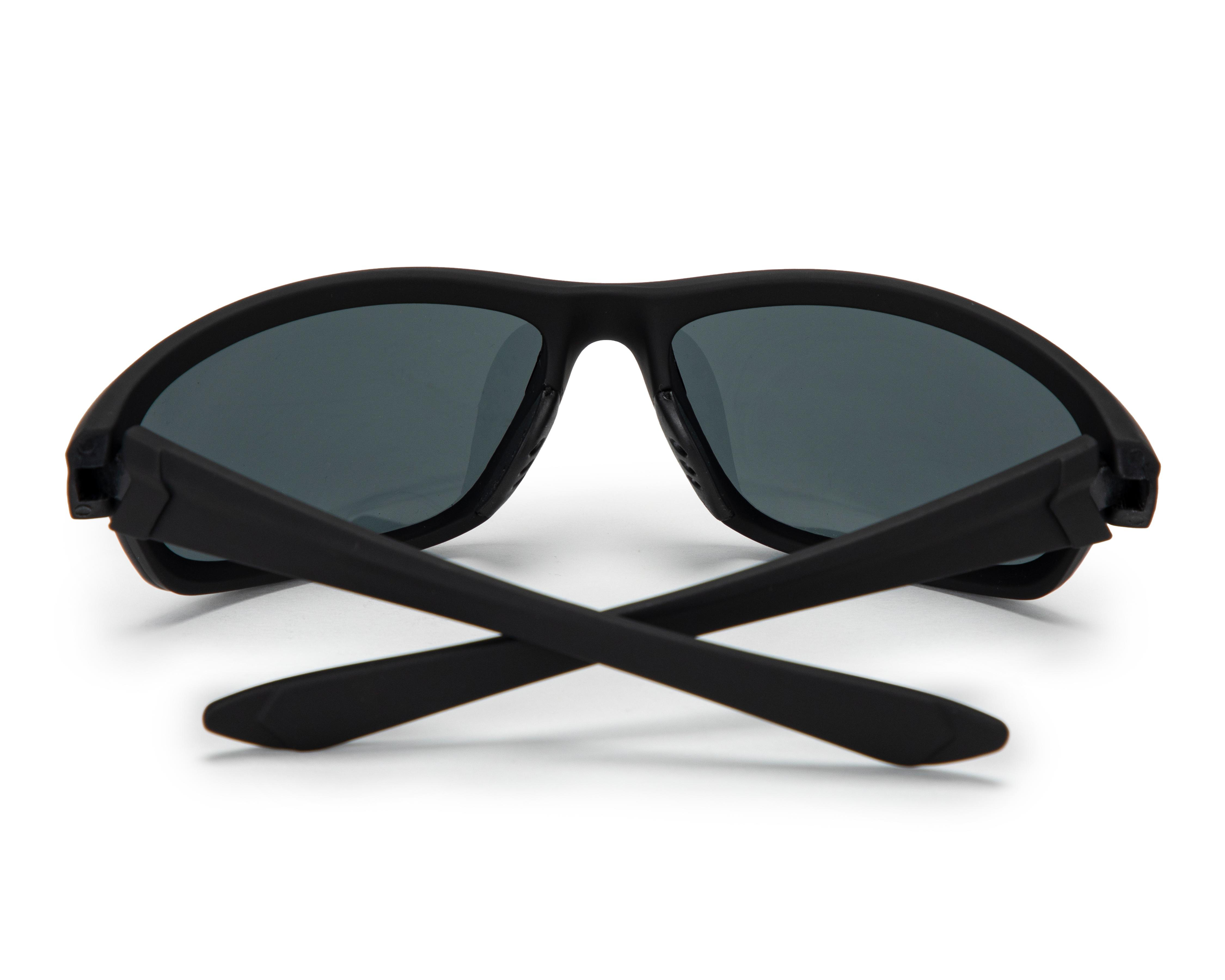 Foto 4 pulgar | Lentes de Sol para Hombre Strona Rectangulares Negros