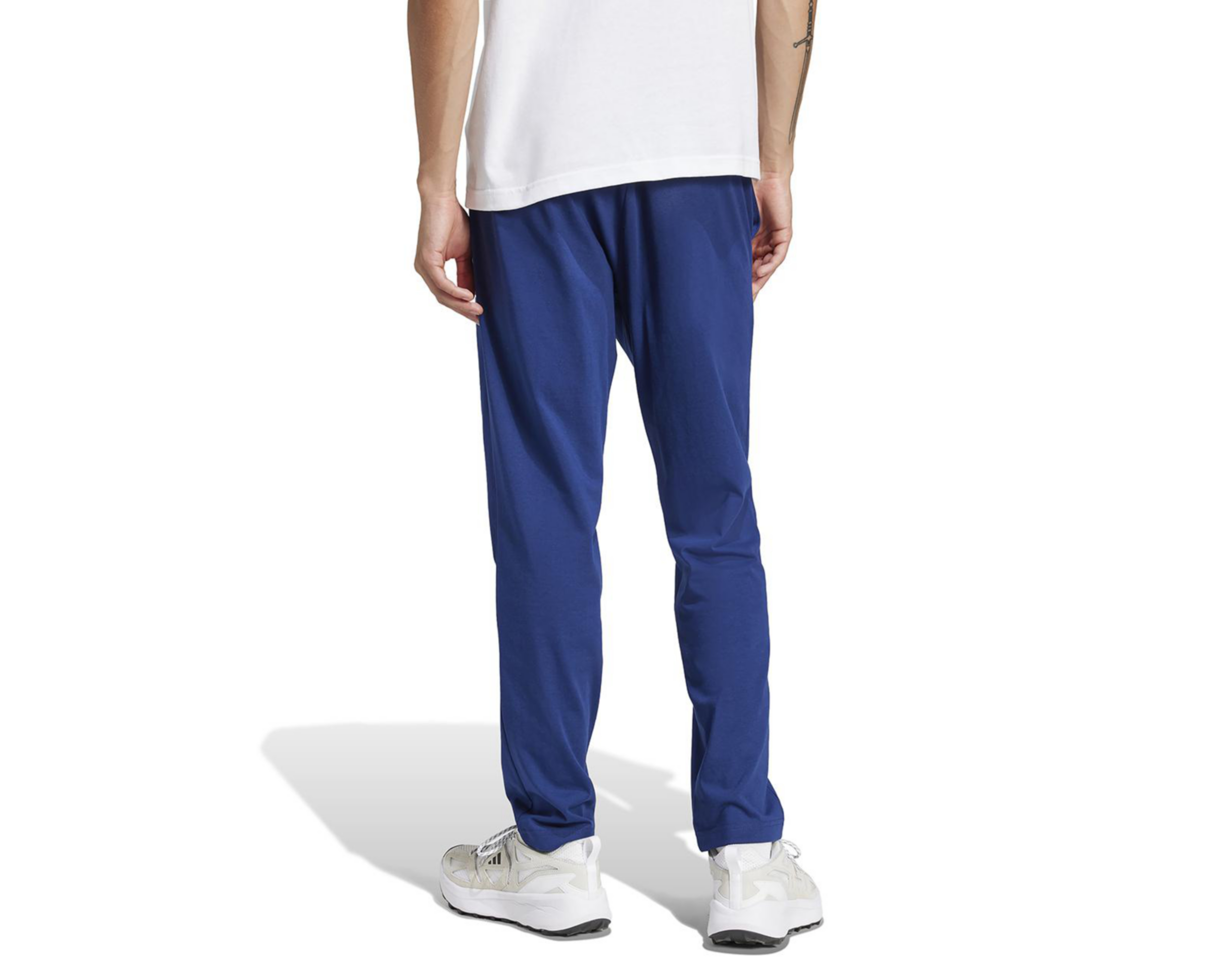Foto 4 pulgar | Pants de Entrenamiento Adidas Essentials para Hombre
