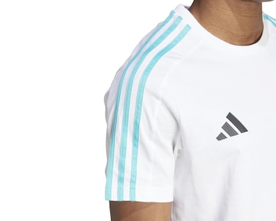 Foto 5 | Playera DNA Mercedes-AMG Petronas Fórmula One Team Adidas para Hombre