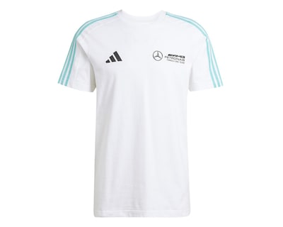 Foto 7 | Playera DNA Mercedes-AMG Petronas Fórmula One Team Adidas para Hombre