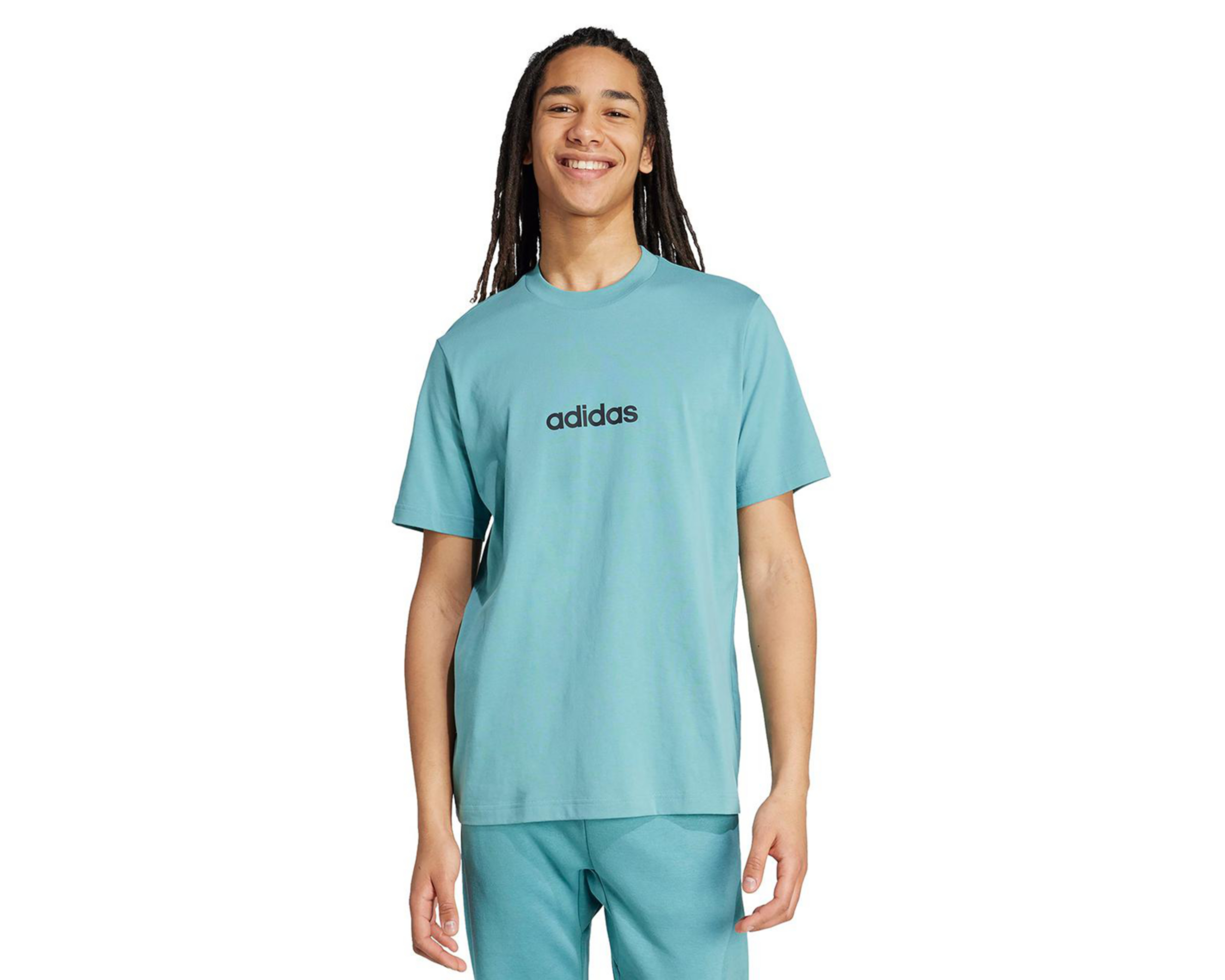 Foto 1 | Playera de Entrenamiento Adidas Essentials para Hombre
