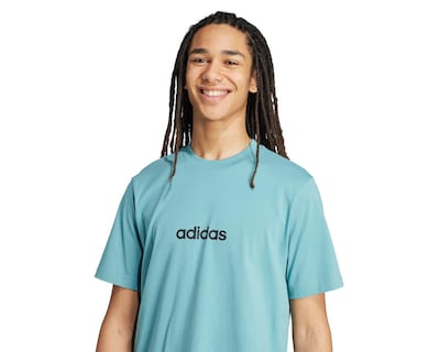 Foto 4 | Playera de Entrenamiento Adidas Essentials para Hombre
