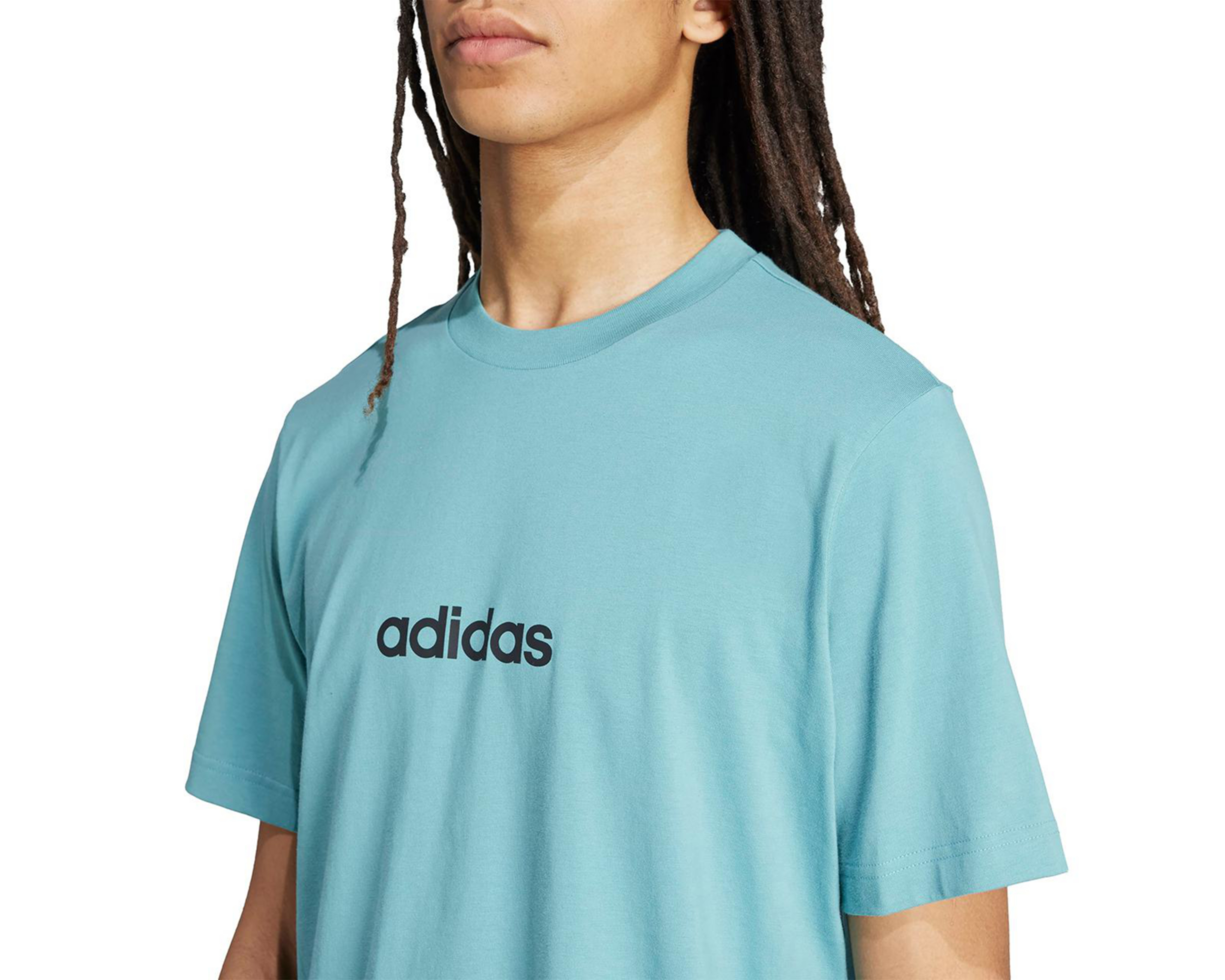 Foto 6 pulgar | Playera de Entrenamiento Adidas Essentials para Hombre